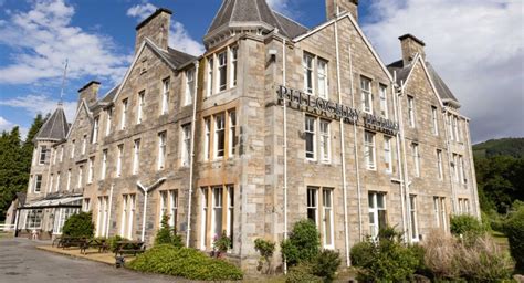 Pitlochry Hotels 2024 .